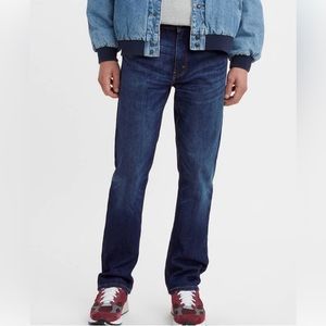 Men’s Levi | 513 | Slim Straight Blue Jeans W 30 L 30